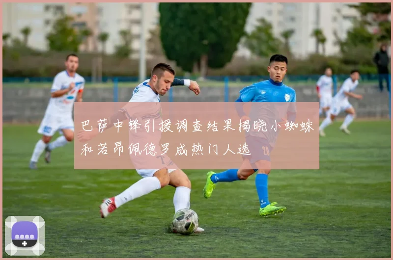 巴萨中锋引援调查结果揭晓小蜘蛛和若昂佩德罗成热门人选