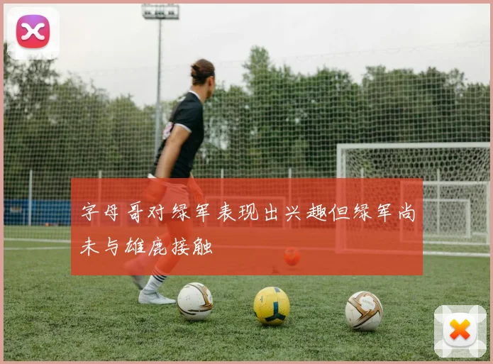 字母哥对绿军表现出兴趣但绿军尚未与雄鹿接触